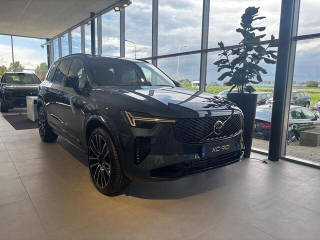 Volvo XC90 T8 Ultra Dark Luchtvering | Stoelmassage | 22 Inch