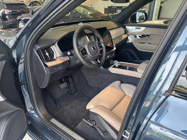 Volvo XC90 T8 Ultra Dark Luchtvering | Stoelmassage | 22 Inch