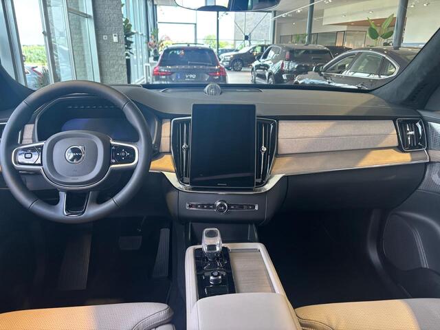 Volvo XC90 T8 Ultra Dark Luchtvering | Stoelmassage | 22 Inch