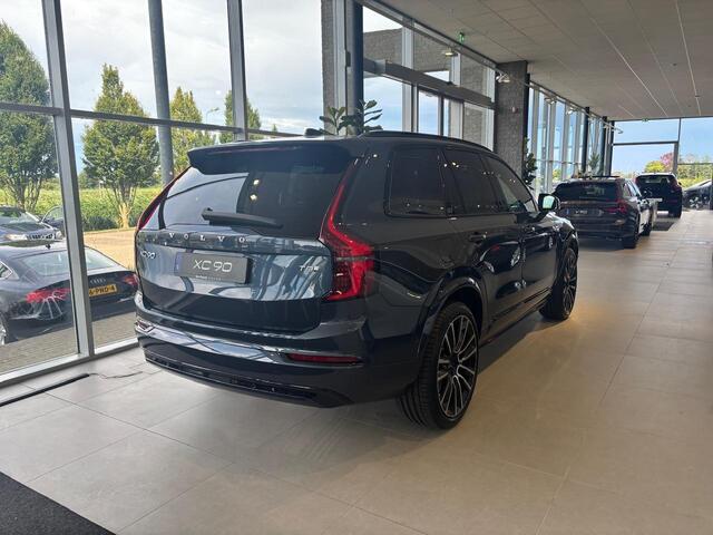 Volvo XC90 T8 Ultra Dark Luchtvering | Stoelmassage | 22 Inch