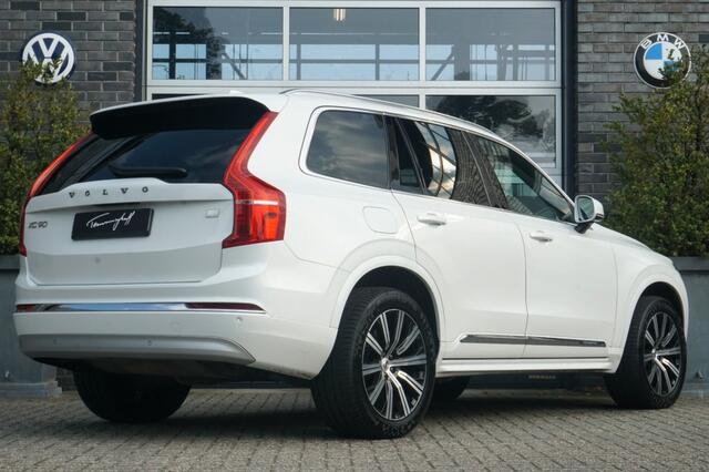 Volvo XC90 2.0 T8 AWD INSCRIPTION - 7-PERS. - PANO - LEDER