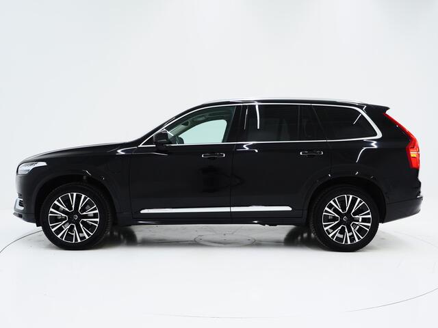 Volvo XC90 2.0 T8 Recharge AWD Ultimate 7P Long Range | Panoramadak | Pilot Assist | Harman/Kardon | 360 | Head Up | Keyless