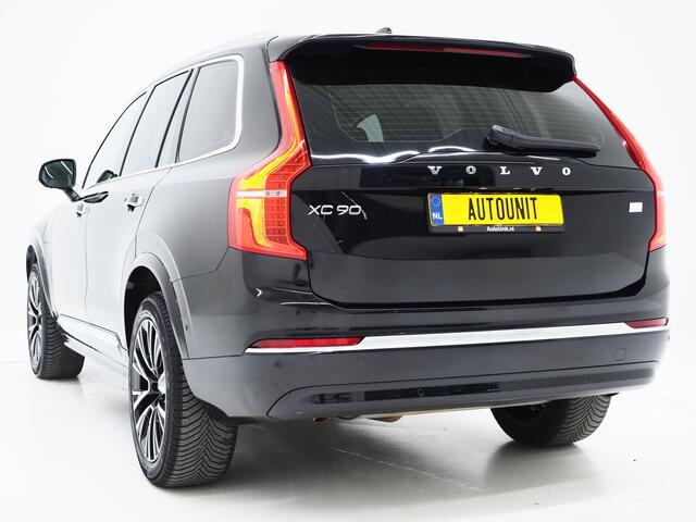 Volvo XC90 2.0 T8 Recharge AWD Ultimate 7P Long Range | Panoramadak | Pilot Assist | Harman/Kardon | 360 | Head Up | Keyless