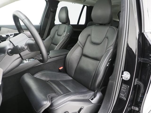 Volvo XC90 2.0 T8 Recharge AWD Ultimate 7P Long Range | Panoramadak | Pilot Assist | Harman/Kardon | 360 | Head Up | Keyless