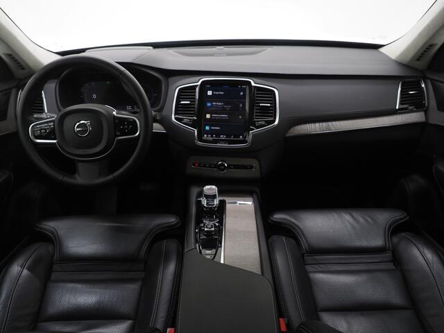 Volvo XC90 2.0 T8 Recharge AWD Ultimate 7P Long Range | Panoramadak | Pilot Assist | Harman/Kardon | 360 | Head Up | Keyless