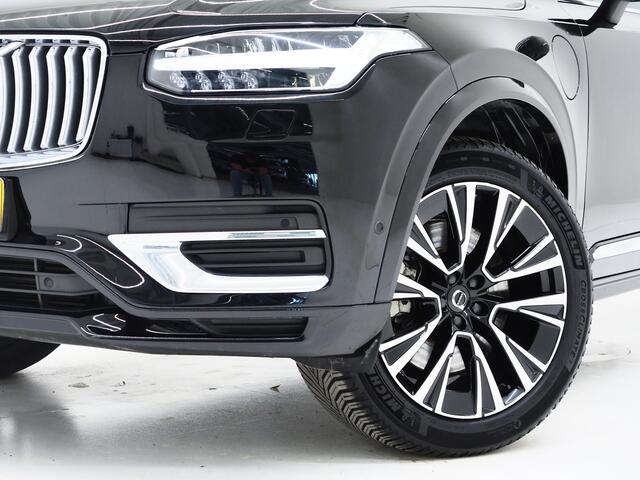Volvo XC90 2.0 T8 Recharge AWD Ultimate 7P Long Range | Panoramadak | Pilot Assist | Harman/Kardon | 360 | Head Up | Keyless