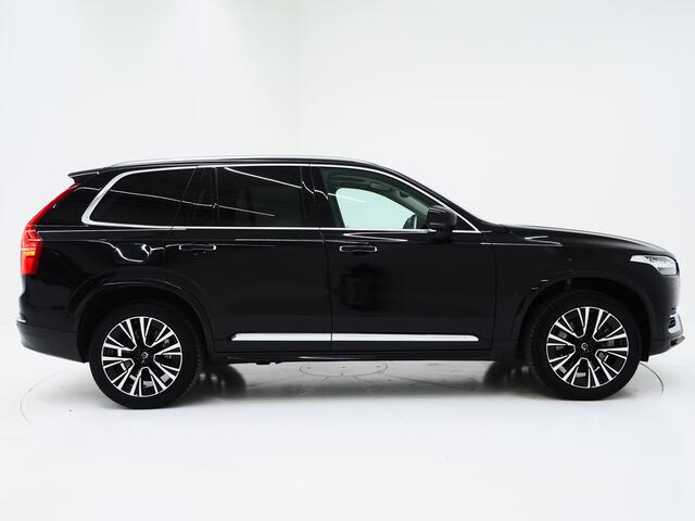 Volvo XC90 2.0 T8 Recharge AWD Ultimate 7P Long Range | Panoramadak | Pilot Assist | Harman/Kardon | 360 | Head Up | Keyless