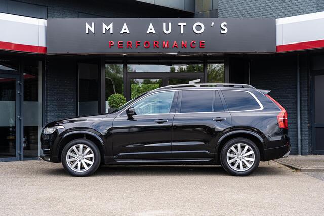 Volvo XC90 2.0 T6 AWD Inscription PANO | KEYLESS | 360 | CARPLAY | DODEHOEK | HOGE INSTAP