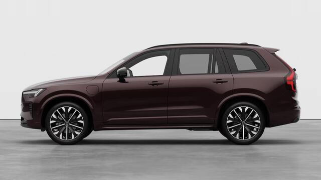 Volvo XC90 2.0 T8 Plug-in hybrid AWD Ultra Dark | Luchtvering | Getint Glas | Panorama Schuif/Kanteldak | Head-Up Display | Harman Kardon Premium Audio |
