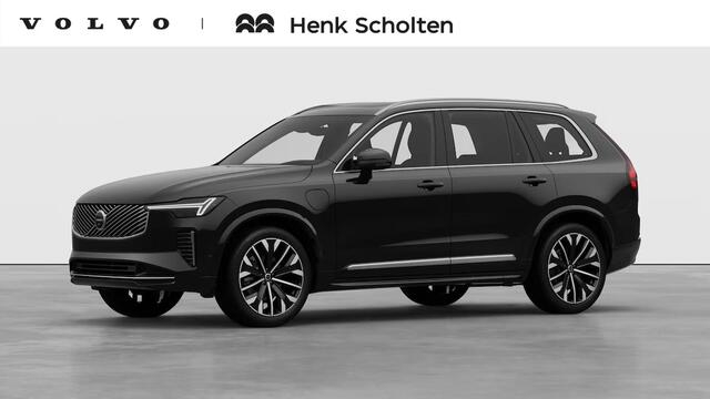Volvo XC90 2.0 T8 Plug-in hybrid AWD Ultra Bright | Direct Beschikbaar | Actieve Luchtvering | Head-Up Display | 360º Camera | 21" Lichtmetalen Wielen | Schuif/Kantel Panoramadak | Volvo Guard Alarm