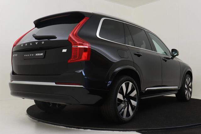 Volvo XC90 T8 RECHARGE AWD ULTIMATE BRIGHT -PANO.DAK|BOWERS&WILKINS|GEVENT.LEDER+MASSAGE|21"