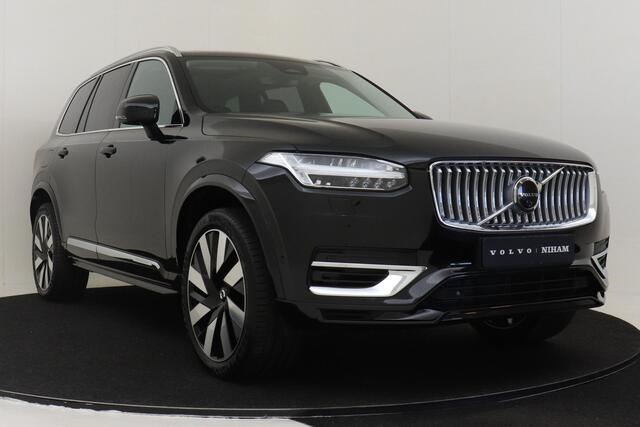 Volvo XC90 T8 RECHARGE AWD ULTIMATE BRIGHT -PANO.DAK|BOWERS&WILKINS|GEVENT.LEDER+MASSAGE|21"