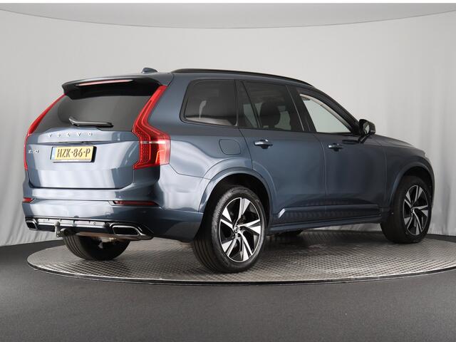 Volvo XC90 2.0 T8 Recharge AWD R-Design 7P (Elek. Trekhaak / Pano / 360 Cam / Navi / ACC / Carplay)