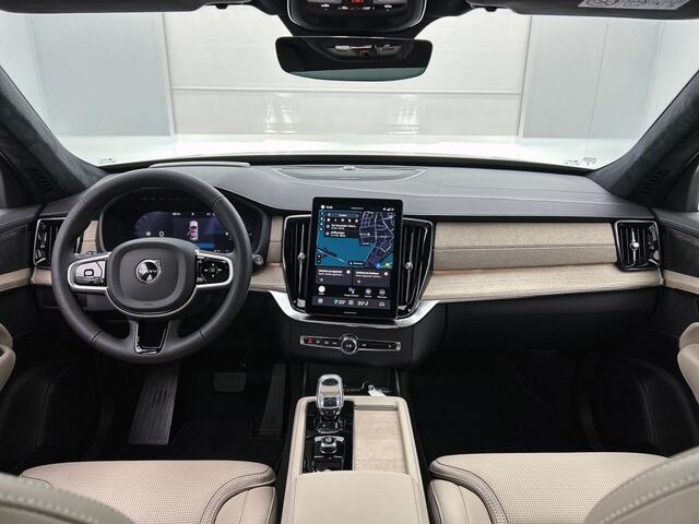 Volvo XC90 2.0 T8 AWD Ultra Dark | Luchtvering Massage | Nappa Ventilatie|