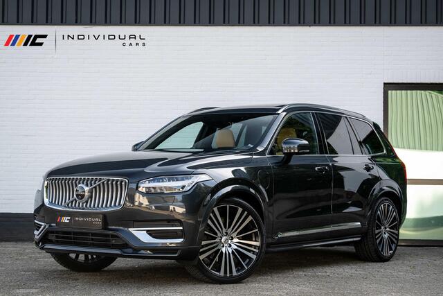 Volvo XC90 2.0 T8 Recharge AWD Inscription 455pk LONG RANGE