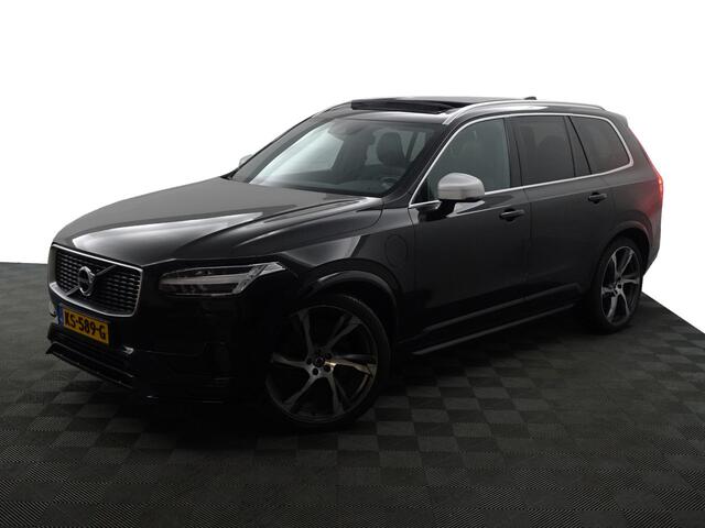 Volvo XC90 2.0 T8 Twin Engine AWD R-Design- 7 Pers, Panoramadak, Active Xenon Led, Memory, Luchtvering, Privacy Glass