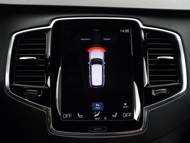 Volvo XC90 2.0 T8 Twin Engine AWD R-Design- 7 Pers, Panoramadak, Active Xenon Led, Memory, Luchtvering, Privacy Glass