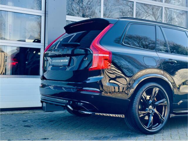 Volvo XC90 2.0 T8 Recharge | AWD | Dark Label | Panoramadak | Luchtvering | Adapt Cruise | Rondomzicht Camera | Elek. Trekhaak | Incl BTW