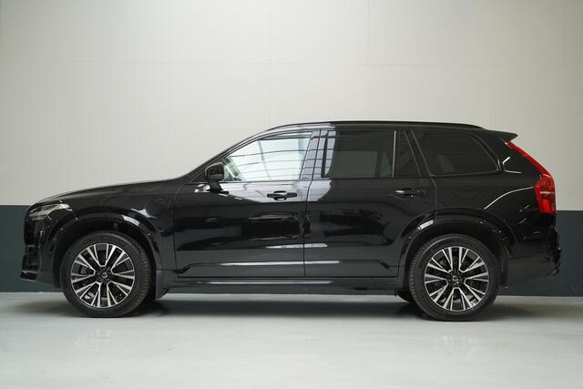 Volvo XC90 2.0 T8 455pk Recharge AWD Core Bright | Leder | Memory | H/K Premium | Elektr.verst. stoelen |