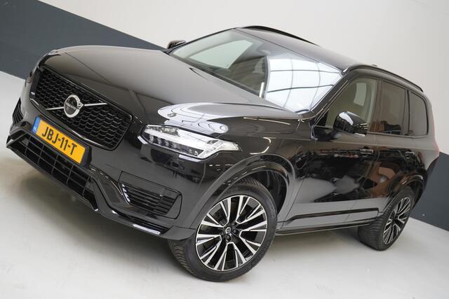 Volvo XC90 2.0 T8 455pk Recharge AWD Core Bright | Leder | Memory | H/K Premium | Elektr.verst. stoelen |