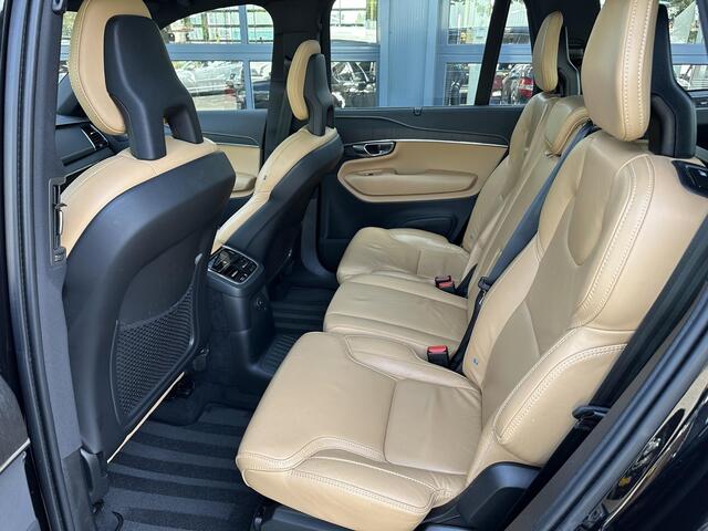 Volvo XC90 2.0 T8 Recharge AWD Inscription Exclusive | LUCHTVERING | PANORAMADAK | STOELKOELING | STUURVERWARMING
