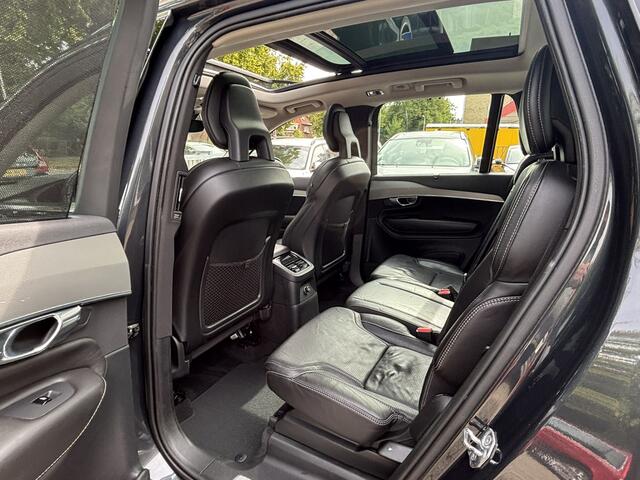 Volvo XC90 T8 AWD Inscription HeadUp 360 keyless pano