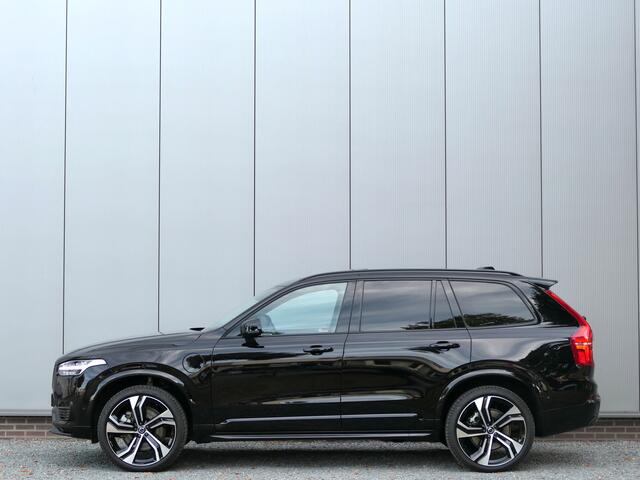Volvo XC90 T8 Recharge AWD Plus Dark 12 MND garantie Bowers&Wilkins / Panoramadak / Stoelverwarming en verkoeling / Stuurverwarming