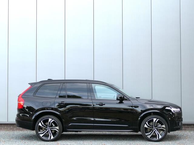 Volvo XC90 T8 Recharge AWD Plus Dark 12 MND garantie Bowers&Wilkins / Panoramadak / Stoelverwarming en verkoeling / Stuurverwarming