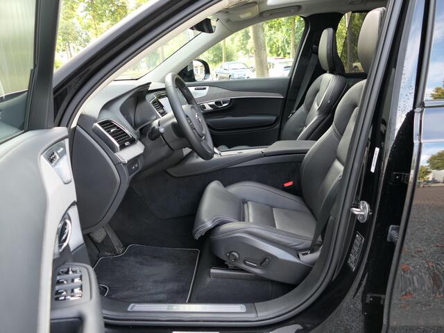 Volvo XC90 T8 Recharge AWD Plus Dark 12 MND garantie Bowers&Wilkins / Panoramadak / Stoelverwarming en verkoeling / Stuurverwarming