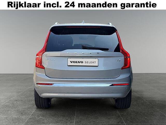 Volvo XC90 2.0 T8 Recharge AWD Plus Bright | Panoramadak | Extra getint glas | Head-up Display | 360 graden camera |