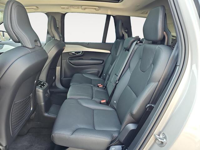 Volvo XC90 2.0 T8 Recharge AWD Plus Bright | Panoramadak | Extra getint glas | Head-up Display | 360 graden camera |