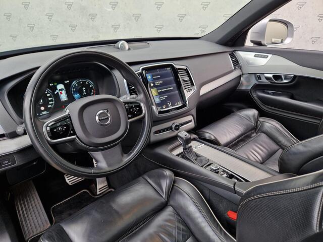 Volvo XC90 2.0 T5 AWD R-Design | Open Dak | Stoelverwarming | BSD | Trekhaak | LED | PDC |