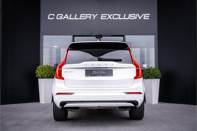 Volvo XC90 2.0 T8 Recharge AWD R-Design - Panorama | Luchtvering | B&W | Memory | Elek. Trekhaak | Stoelkoeling | Massage