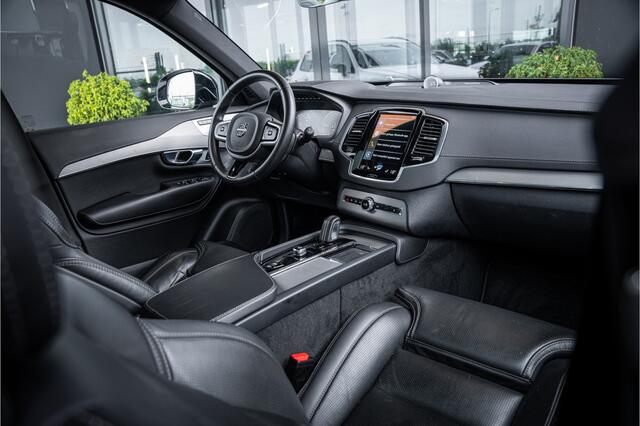 Volvo XC90 2.0 T8 Recharge AWD R-Design - Panorama | Luchtvering | B&W | Memory | Elek. Trekhaak | Stoelkoeling | Massage
