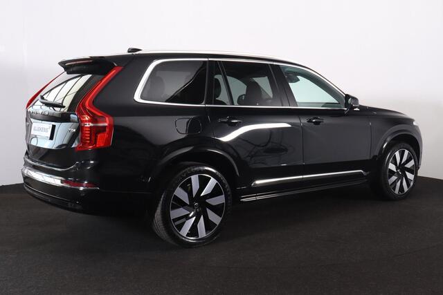 Volvo XC90 T8 Recharge AWD Plus Bright - LONG RANGE - Panorama/schuifdak - IntelliSafe Assist & Surround - 360º Camera - Harman/Kardon audio - Adaptieve LED koplampen - Verwarmde voorstoelen, stuur & achterbank - Parkeersensoren voor & achter - Elektr. bedienb. voor