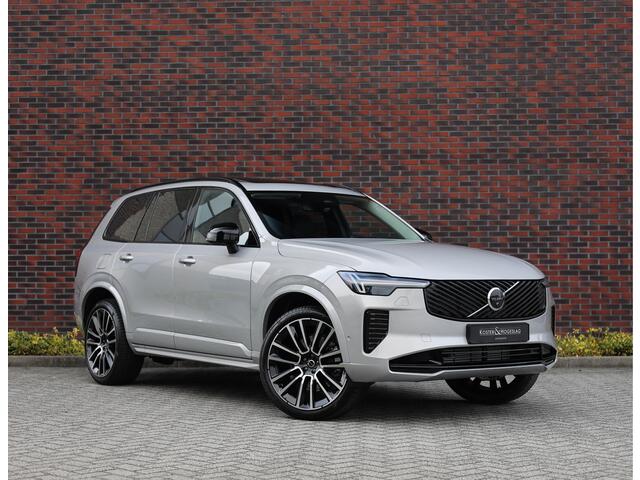 Volvo XC90 T8 AWD Ultra Dark | Pano - Trekhaak - B&W