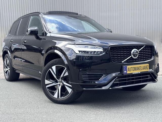Volvo XC90 2.0 T8 Recharge AWD | PANO EL.TREKHAAK H&K