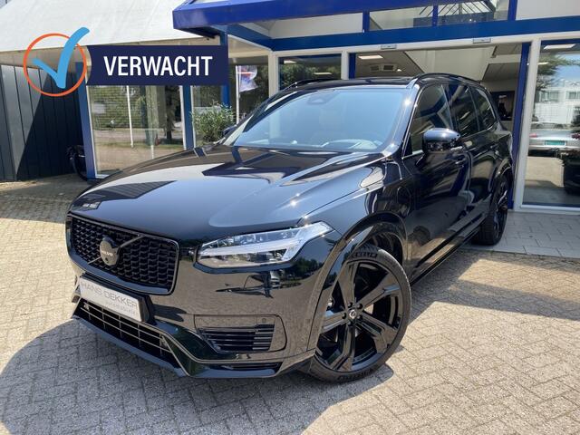 Volvo XC90 2.0 T8 AWD U. Dark