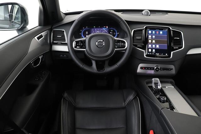 Volvo XC90 T8 RECHARGE AWD ULTIMATE BRIGHT -PANO.DAK|BOWERS&WILKINS|360°CAM|HEAD-UP DISP.|21"|POWER-SEATS