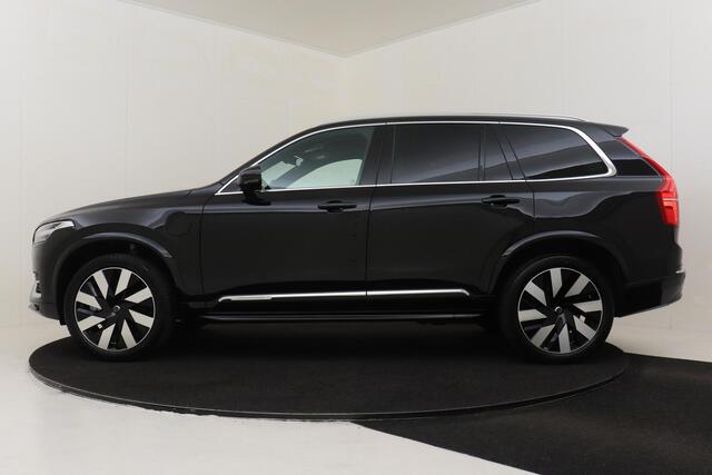 Volvo XC90 T8 RECHARGE AWD ULTIMATE BRIGHT -PANO.DAK|BOWERS&WILKINS|360°CAM|HEAD-UP DISP.|21"|POWER-SEATS