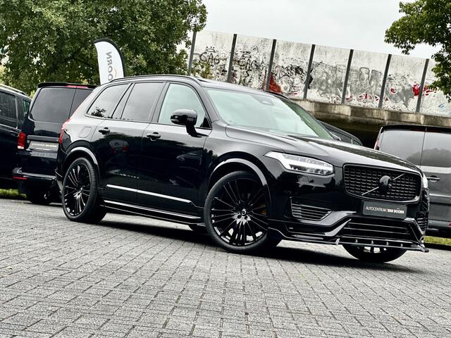 Volvo XC90 2.0 T8 Recharge | AWD | Dark Label | Faceliftmodel | Luchtvering | Panodak | Trekhaak | Leer | Stoelverw/ventilatie | Incl BTW