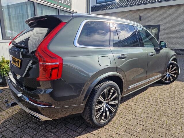 Volvo XC90 2.0 T8 Twin Engine AWD Inscription Intro Edition Massage | Luchtvering | B&W | VOL OPTIES