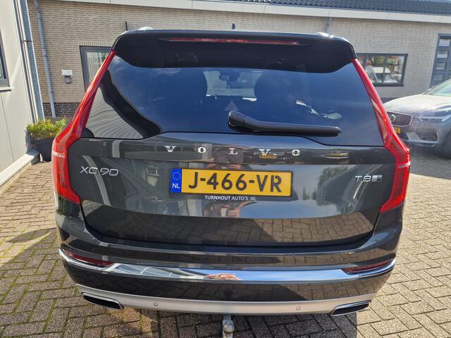 Volvo XC90 2.0 T8 Twin Engine AWD Inscription Intro Edition Massage | Luchtvering | B&W | VOL OPTIES