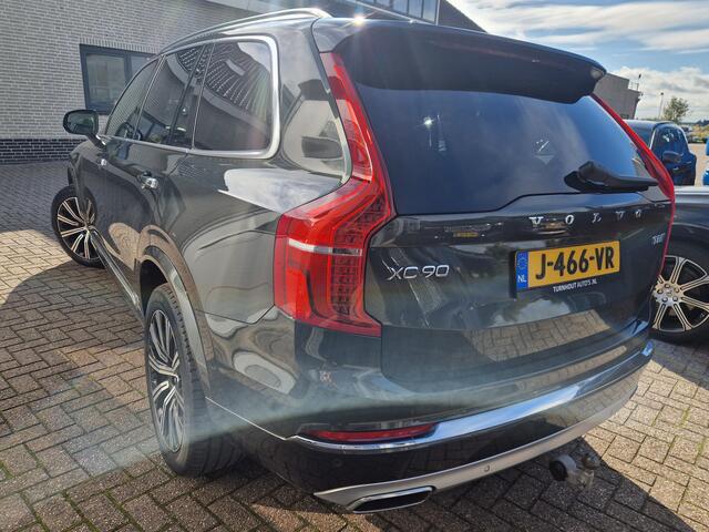 Volvo XC90 2.0 T8 Twin Engine AWD Inscription Intro Edition Massage | Luchtvering | B&W | VOL OPTIES