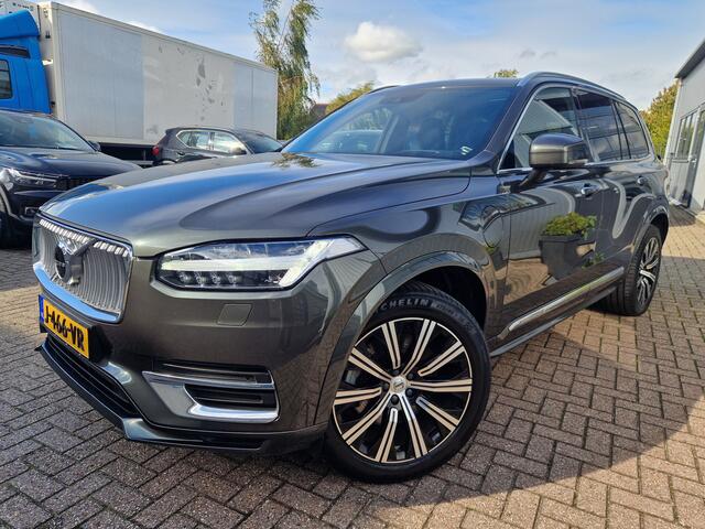 Volvo XC90 2.0 T8 Twin Engine AWD Inscription Intro Edition Massage | Luchtvering | B&W | VOL OPTIES