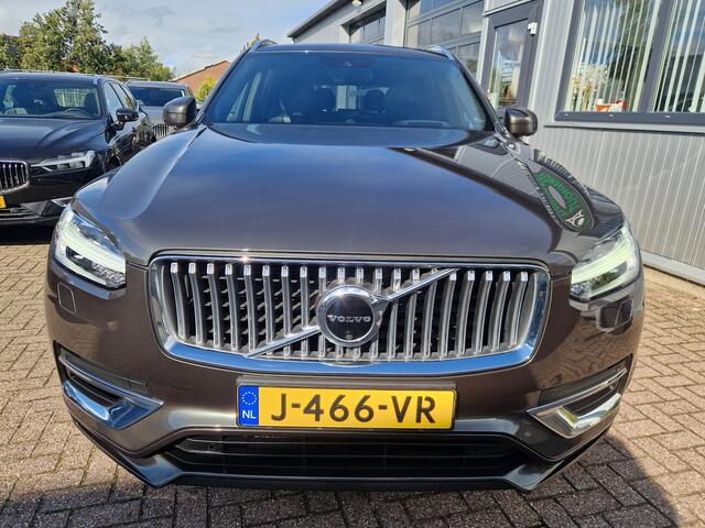 Volvo XC90 2.0 T8 Twin Engine AWD Inscription Intro Edition Massage | Luchtvering | B&W | VOL OPTIES