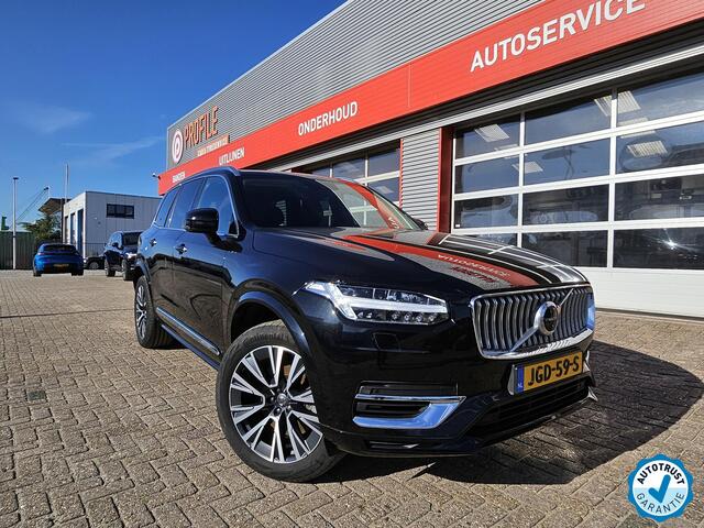 Volvo XC90 2.0 T8 Recharge AWD Plus Bright