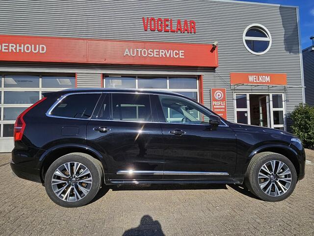 Volvo XC90 2.0 T8 Recharge AWD Plus Bright
