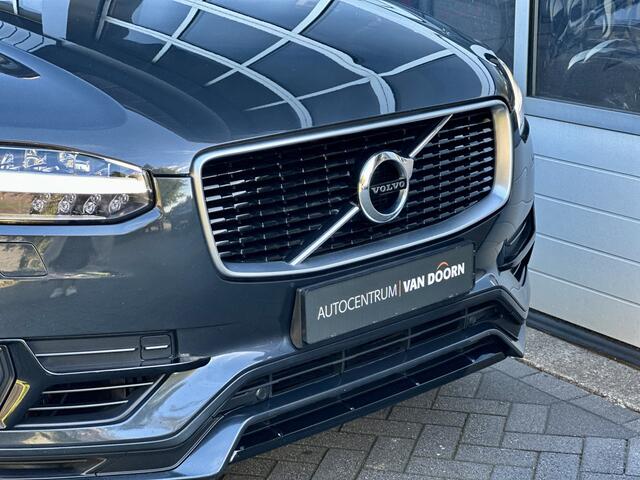 Volvo XC90 2.0 T8 Twin Engine | AWD | R-Design | Panoramadak | Camera | 21" Velgen | Auto Pilot | Standkachel | Adaptive Cruise | Marge