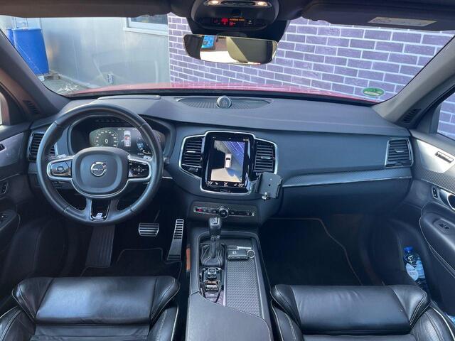 Volvo XC90 2.0 T5 AWD R-Design | Trekhaak | Bowers & Wilkins | Luchtvering | Head-up display | Panorama dak | 360° camera | Adaptieve cruise control |
